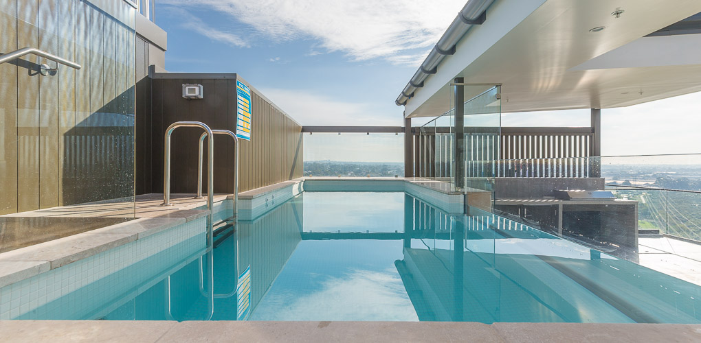 Commercial pools Sydney