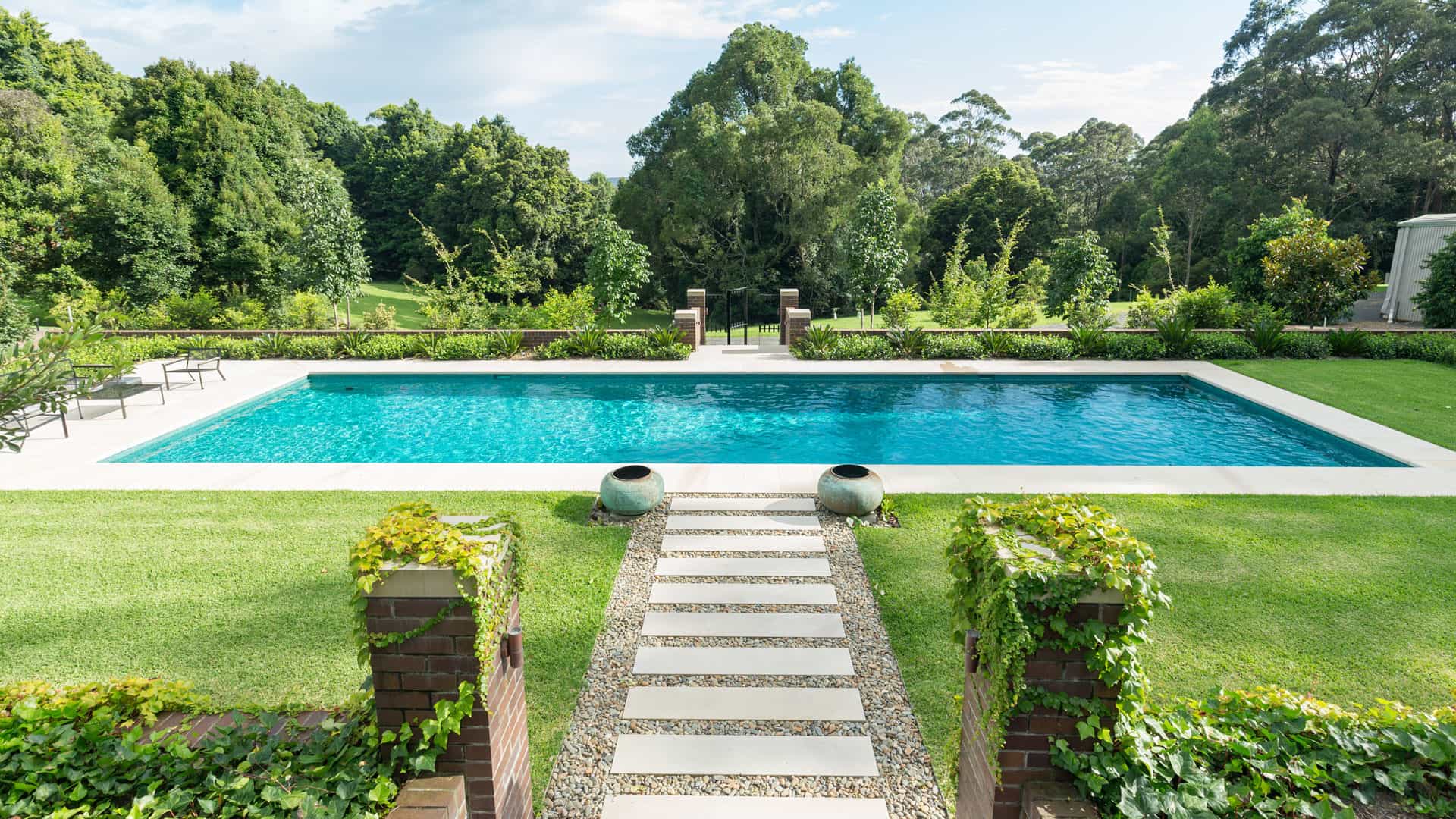 Pool project