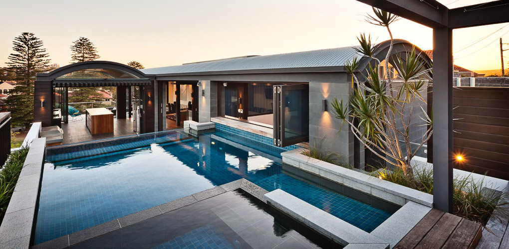 Pool project