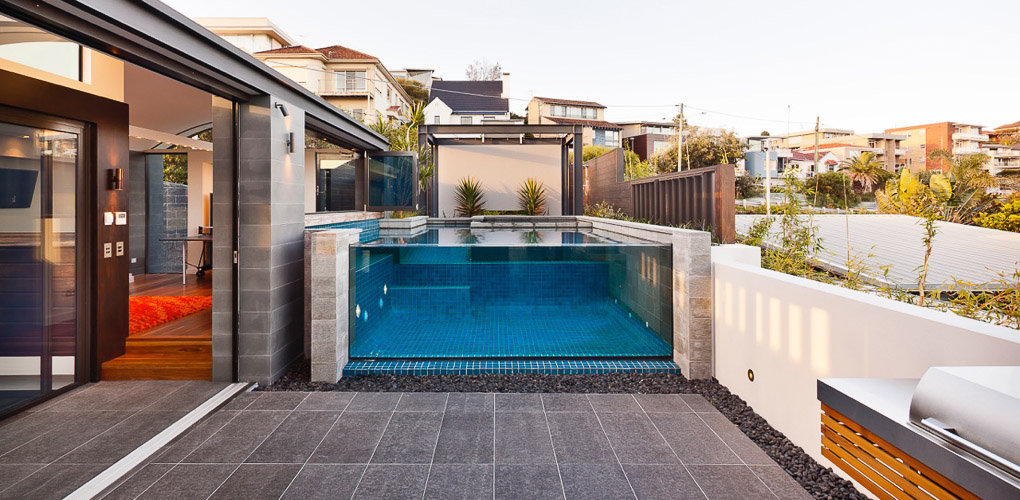 Pool project