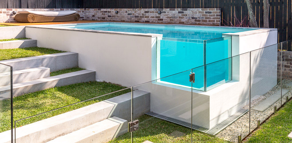 Pool project