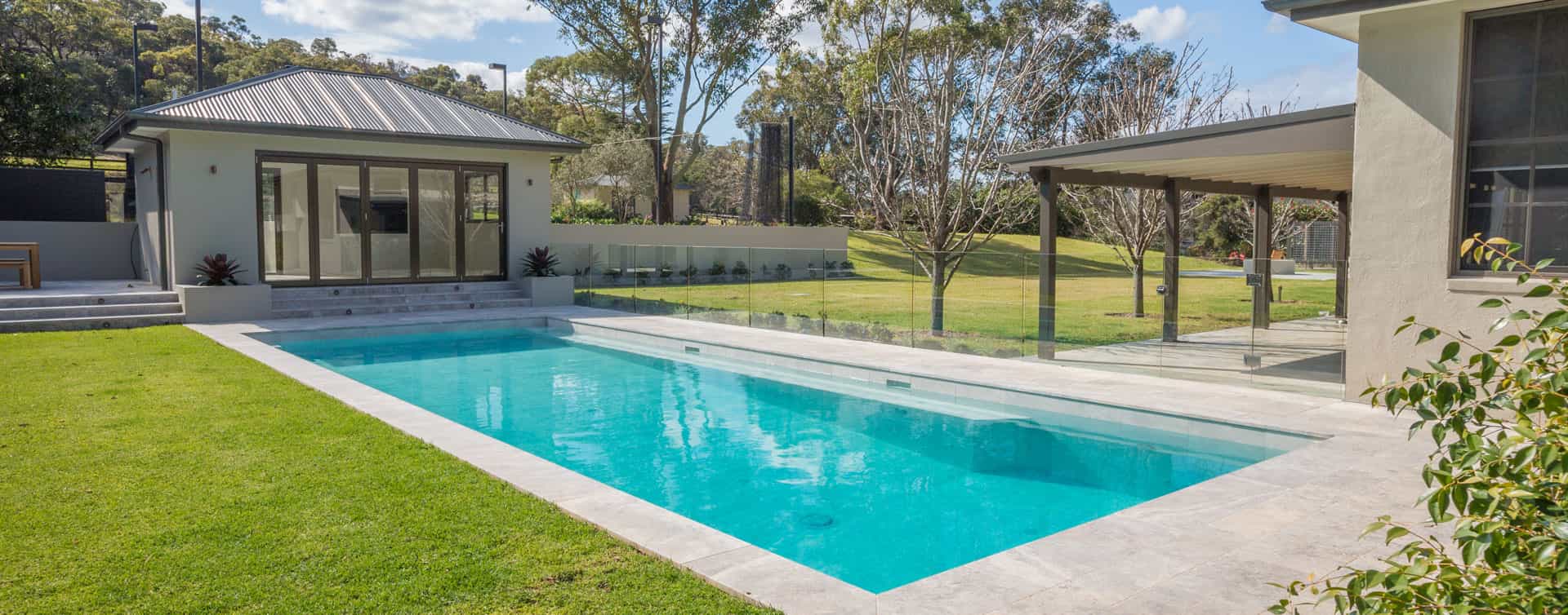 Residential pools Sydney